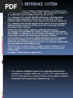 Download Vancouver Reference System by nandacia SN15222311 doc pdf