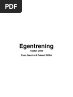 Download Egentrening - Periodeplan og ktplaner by Even Sandvold Roland SN15222424 doc pdf
