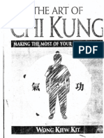 The Art of Chi Kung - Wong Kiew Kit - Contents PDF
