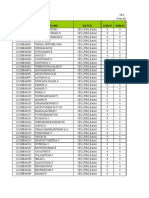 Attendance