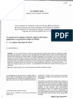 Contrôle de La Salinité PDF