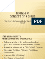 Module 2 - Concept of S Child