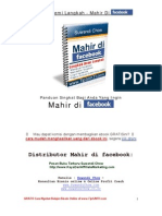 Mahir Di Facebook Step by Step Tutorial