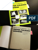 Encyclopedia of Paper-Folding Designs