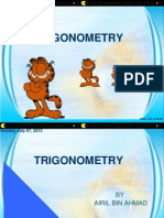 Trigonometry: Sunday, July 07, 2013