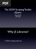 Download The DOM scripting toolkit jQuery by Best Tech Videos SN15224910 doc pdf