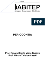 Apostila Periodontia Teoria