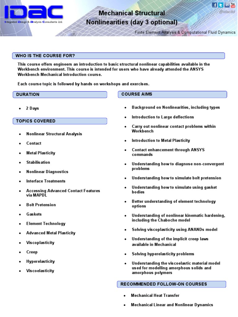 Mechanical Heat Transfer Course Overview | PDF | Technology & Engineering