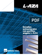 064 Detalles Estructurales Con Perfiles L-AZA