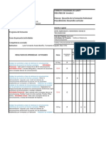 Gantt Comunicaciones