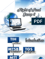 Flight of Fund