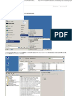 Disabling the CTRL+ALT+DEL Prompt Win Server 2008