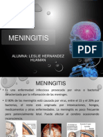 Diapo de Meningitis