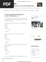 Download Unix Administration Questions  Answers - Sanfoundry by Abhijeet Panwar SN152259050 doc pdf