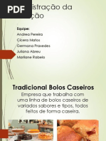 Tradicional Bolos Caseiros Power p