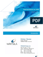 Wartsila 50 DF Dual Fuel Engine Reference For LNGC 04 01 07 PPT