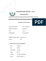 Protokol Studi Kasus