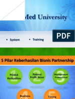 Anamed University: System Training Education