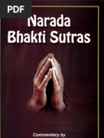 Sri Narada Bhakti Sutras by Sri Swami Sivananda