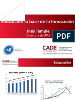 INNOVACION EDUCACION