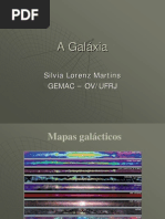 Astronomia - A Galáxia