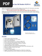 Download Oil Contamination Particle Counter by Zhou Xia SN15227392 doc pdf