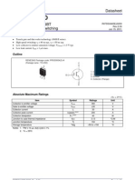 Datasheet RJP30H1 PDF
