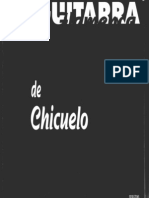 La Guitarra Flamenca de Chicuelo - Book