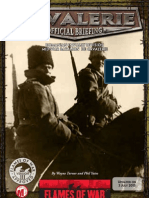 OB Romanian Cavalry Mid War