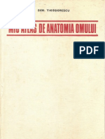 Mic Atlas de Anatomia Omului (Dem - Theodorescu Ed - Didac.si Pedag. 1982)