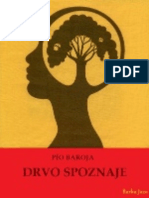 Pio Baroja - Drvo Spoznaje