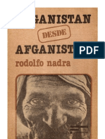 Afganistán Desde Afganistán PDF