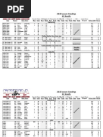 Download Standings as of June 2013 by Geni McWhorter Robinson SN152283330 doc pdf