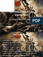 Doctrinas Políticas