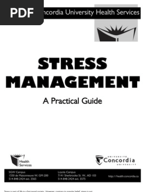 Stress Management