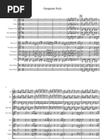 Download Gangnam Style - Full Score by Nathan Postman SN152288400 doc pdf