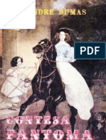 Alexandre Dumas Contesa Fantoma Taina Castelului Eppstein