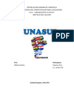 Unasur Anny