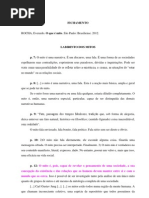 FICHAMENTO - O que é mito - Everardo Rocha