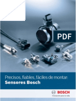 Sensores Bosch