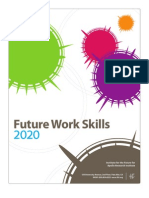 Future Work Skills 2020