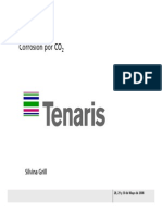 Corrosion Por CO2-S-Grill TENARIS