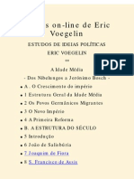 Eric Voegelin - Estudos de Idéias Políticas