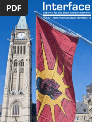 Interface Pdf Postcolonialism Colonialism