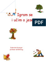 Igram Se I Ucim o Jeseni