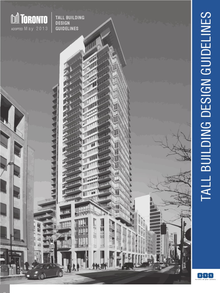 Tall Buildings PDF | PDF | Sustainable Design | Green Building