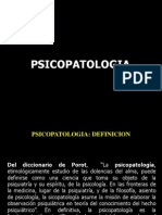 Psicopatologiaypsiquiatriapresentacion 100612235128 Phpapp02