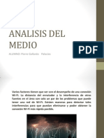 Analisis Del Medio