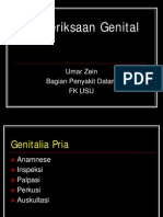 Pemeriksaan Genital