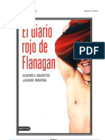 El Diario Rojo de Flanagan